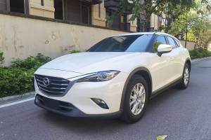 CX-4 马自达 2.0L 自动两驱蓝天品位版