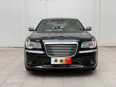 2013年7月 克萊斯勒 300C(進(jìn)口) 3.6L 尊享版圖片