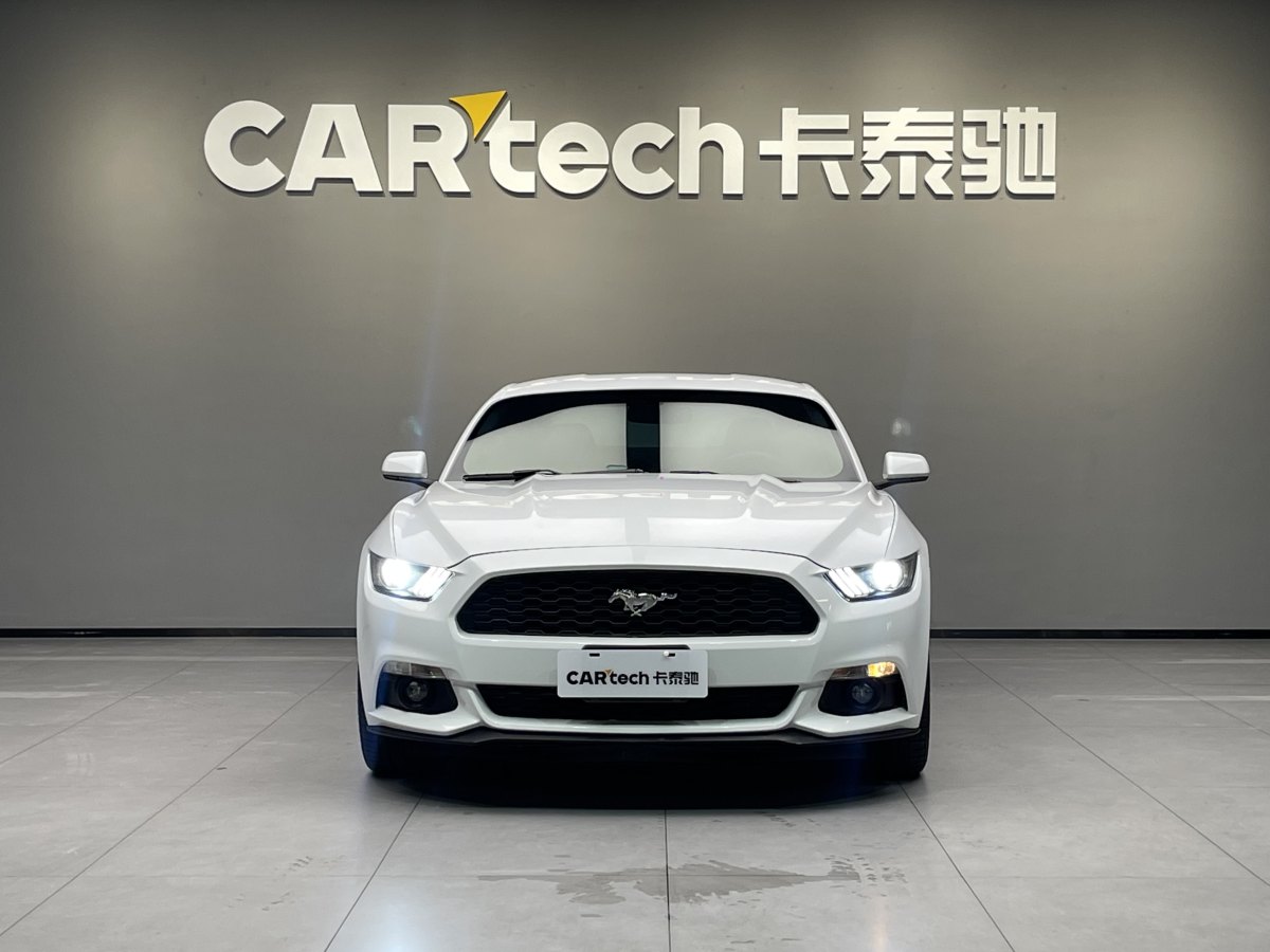 福特 Mustang  2015款 2.3T 性能版圖片