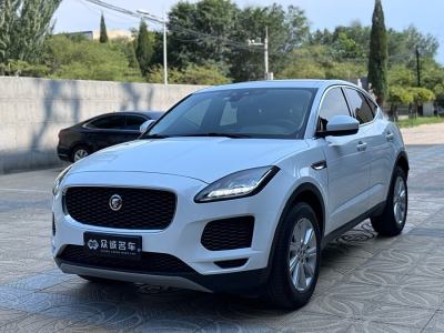 2019年2月 捷豹 E-PACE P200 国VI图片