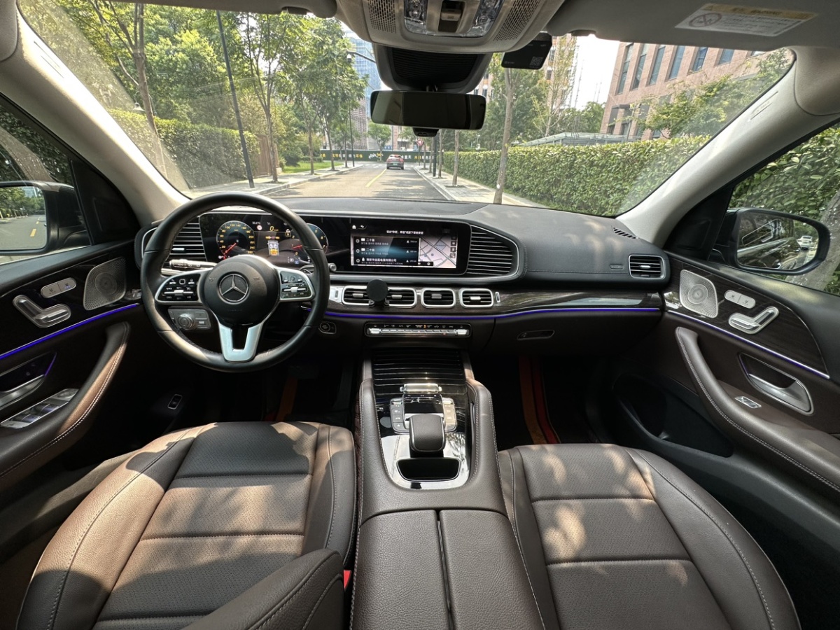 2023年1月奔馳 奔馳GLE  2023款 GLE 350 4MATIC 時尚型