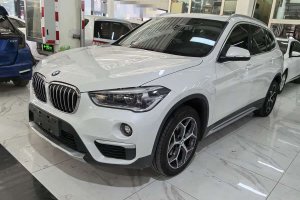 寶馬X1 寶馬 sDrive18Li 尊享型