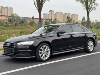 2018年5月 奧迪 奧迪A6L 35 TFSI 時(shí)尚型圖片