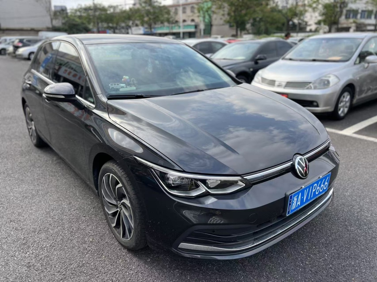 大眾 高爾夫  2023款 改款 280TSI DSG Pro圖片