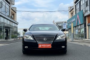 ES 雷克萨斯 350 豪华版