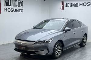 秦PLUS 比亞迪 EV 500KM 尊貴型