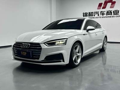 2018年12月 奧迪 奧迪A5(進(jìn)口) Sportback 40 TFSI 時(shí)尚型圖片