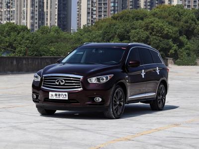 2016年7月 英菲尼迪 QX60(進(jìn)口) 2.5 S/C Hybrid 兩驅(qū)卓越版 國VI圖片