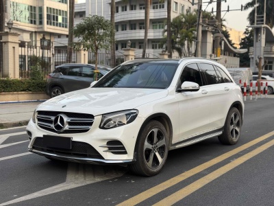 2018年8月 奔馳 奔馳GLC 改款 GLC 260 4MATIC 豪華型圖片