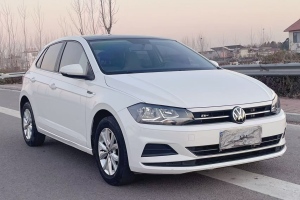 Polo 大眾 Plus 1.5L 自動(dòng)炫彩科技版