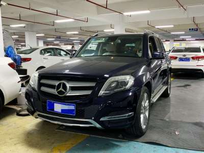 2012年5月 奔驰 奔驰GLK级 GLK 300 4MATIC 时尚型图片