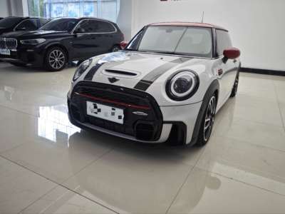 2022年9月 MINI JCW 2.0T JOHN COOPER WORKS ALL-IN图片