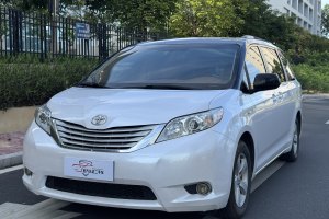 塞納 豐田 Sienna 2.7L 美規(guī)版