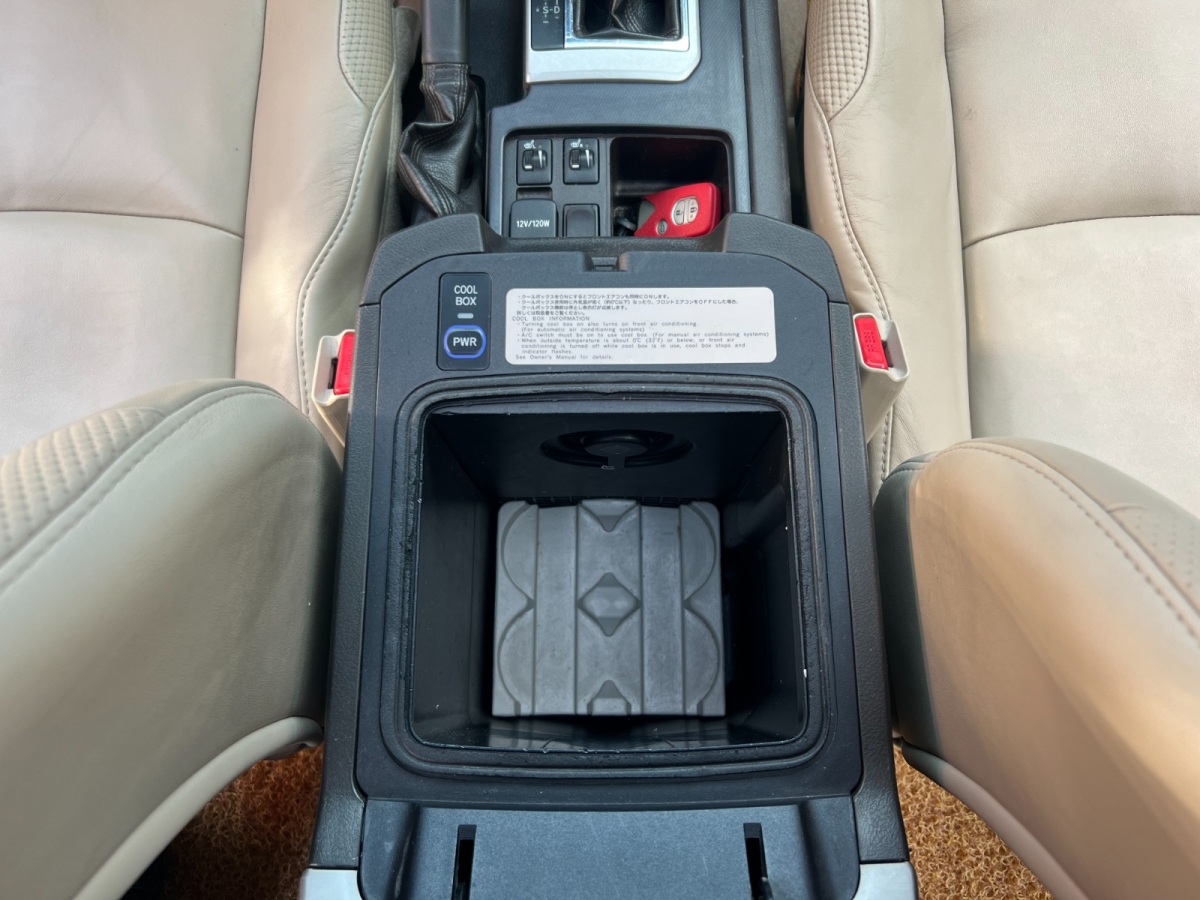 丰田 普拉多  2010款 4.0L 自动VX图片