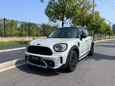 2022年11月 MINI COUNTRYMAN 1.5T COOPER ALL4 鉴赏家图片