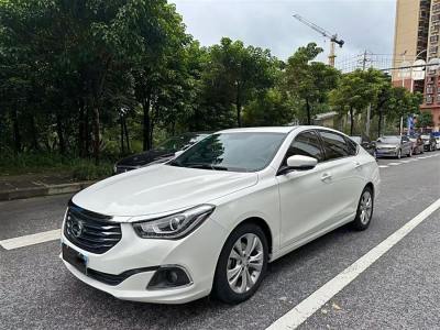 2018年5月 廣汽傳祺 GA6 235T DCT豪華版圖片