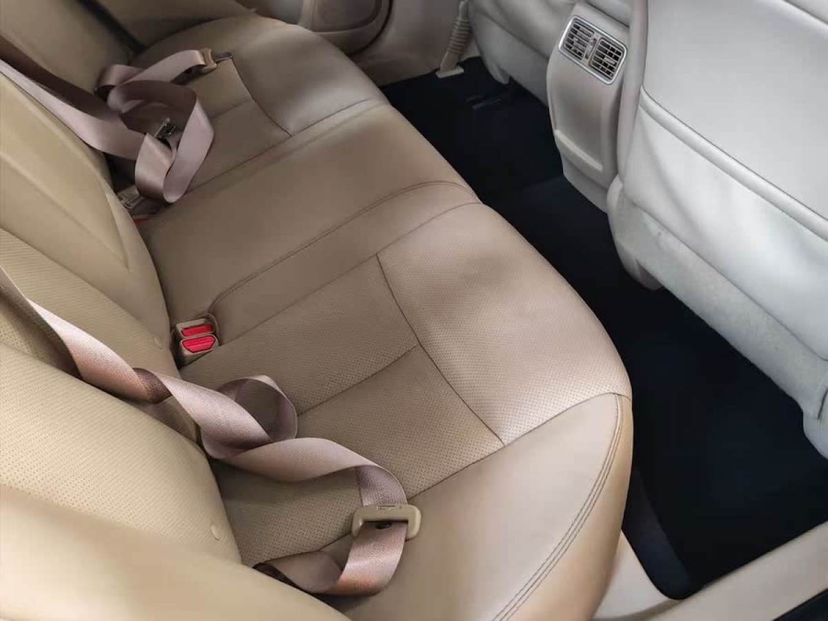 日產(chǎn) 天籟  2016款 改款 2.0L XL舒適版圖片