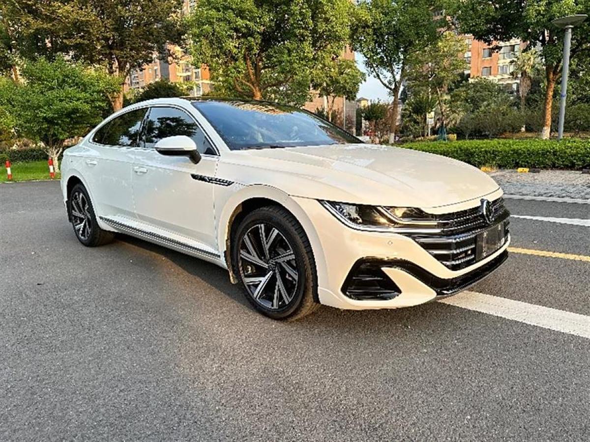 大眾 一汽-大眾CC  2023款 改款 380TSI 奪目版圖片