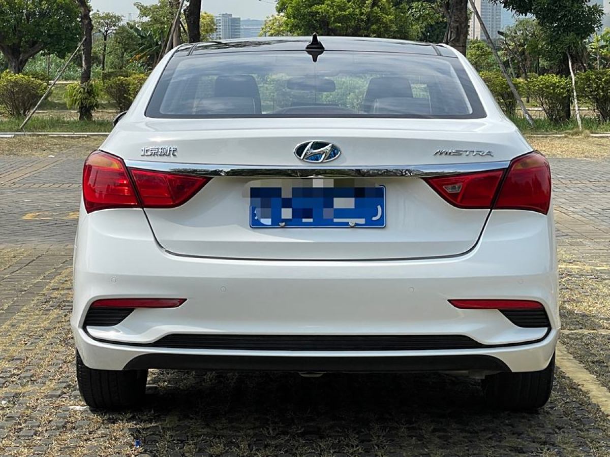 現(xiàn)代 名圖  2017款 1.8L 自動智能型GLS 國VI圖片