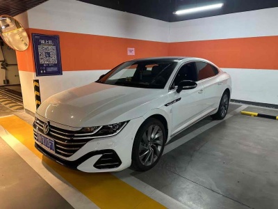 2022年1月 大众 一汽-大众CC 380TSI 夺目版图片