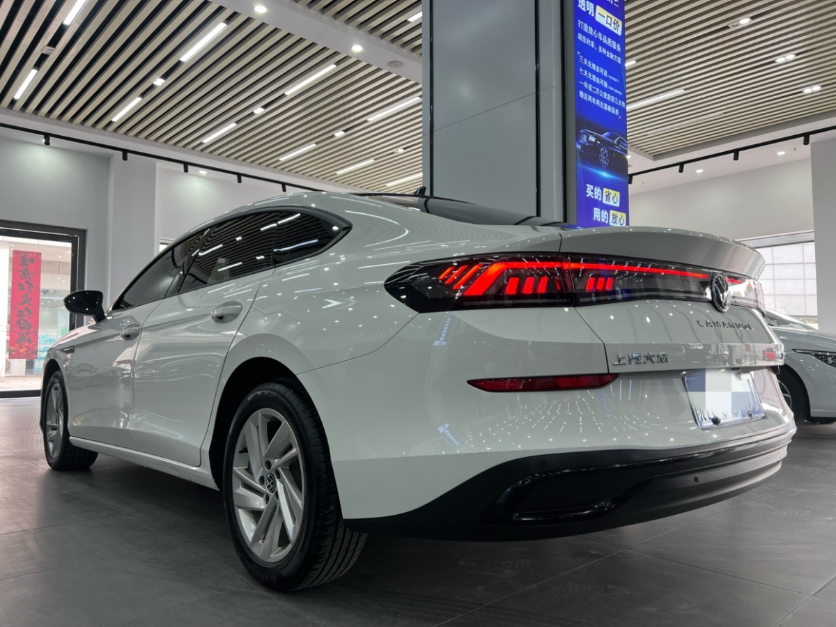 大眾 凌渡  2023款 凌渡L 280TSI DSG炫辣版圖片