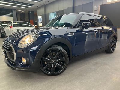 2019年3月 MINI CLUBMAN 1.5T COOPER 藝術家圖片