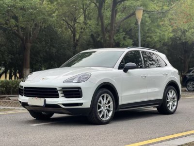 2020年1月 保時捷 Cayenne Cayenne 3.0T圖片