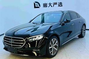 奔馳E級 奔馳 改款 E 300 L 時尚型