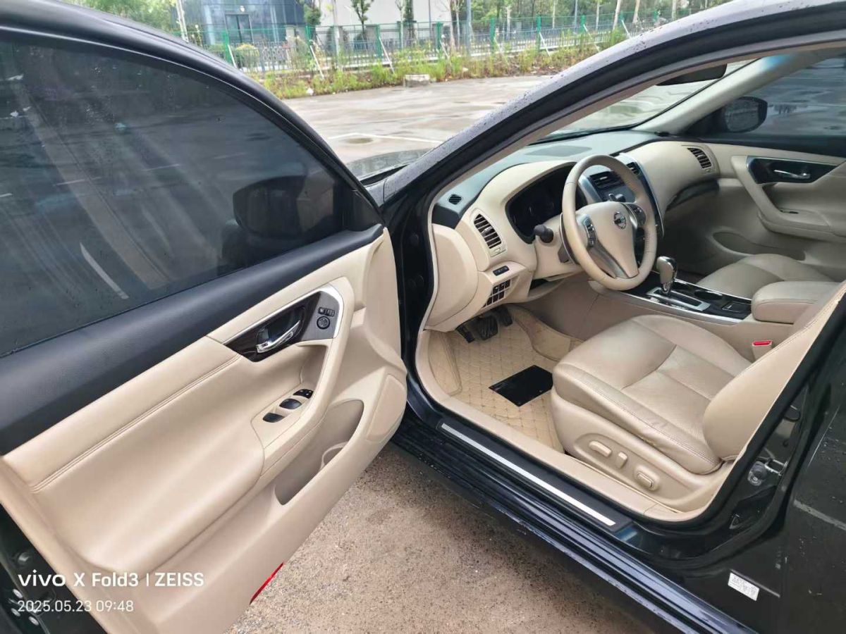 日產(chǎn) 天籟  2013款 2.0L XE時(shí)尚版圖片