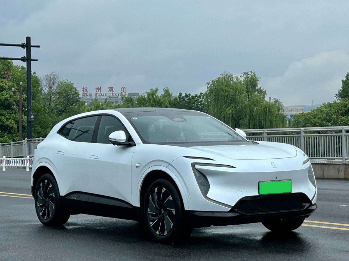 阿維塔 阿維塔07  2024款 Pro+純電版圖片