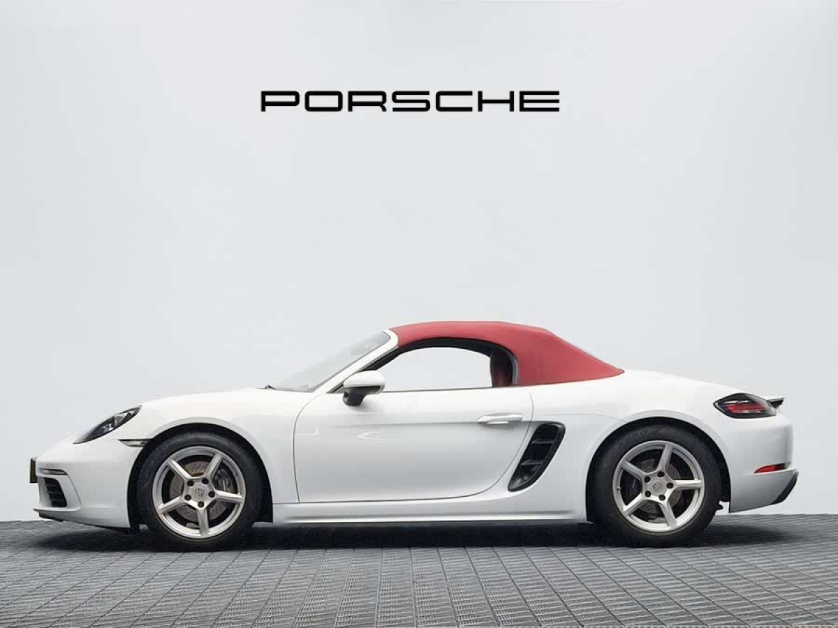 保時捷 718  2022款 Boxster 2.0T圖片