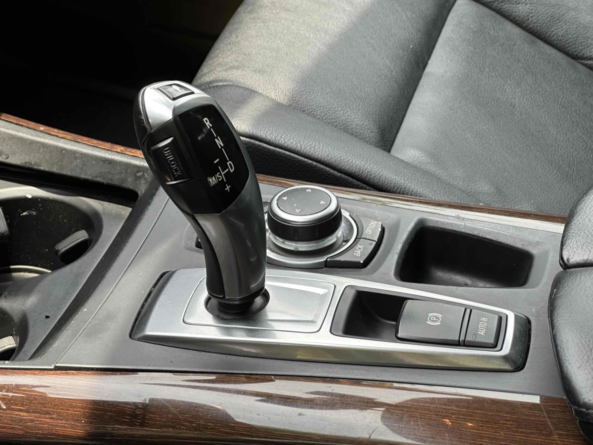 寶馬 寶馬X5  2011款 xDrive35i 領(lǐng)先型圖片