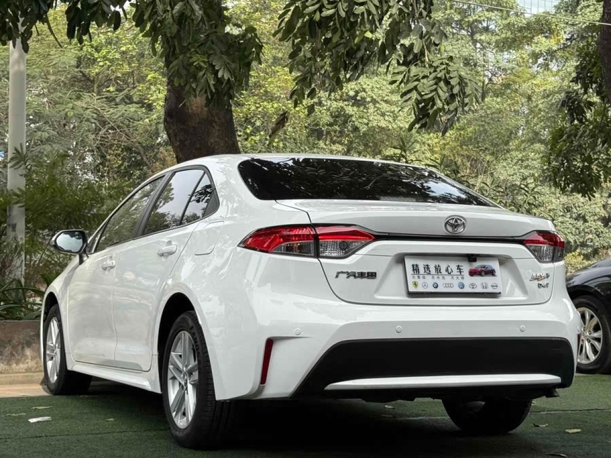 豐田 雷凌  2021款 185T CVT進取版圖片