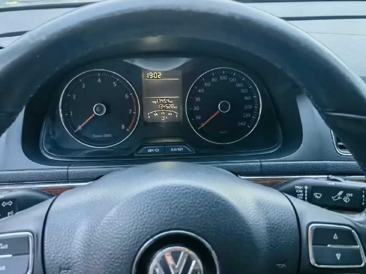 大眾 夏朗  2012款 2.0TSI 舒適型 歐IV圖片