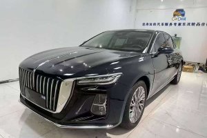 H5 紅旗 2.0T 自動(dòng)智聯(lián)旗享版