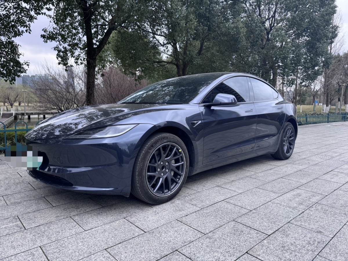 特斯拉 Model 3  2023款 煥新版 后輪驅(qū)動圖片