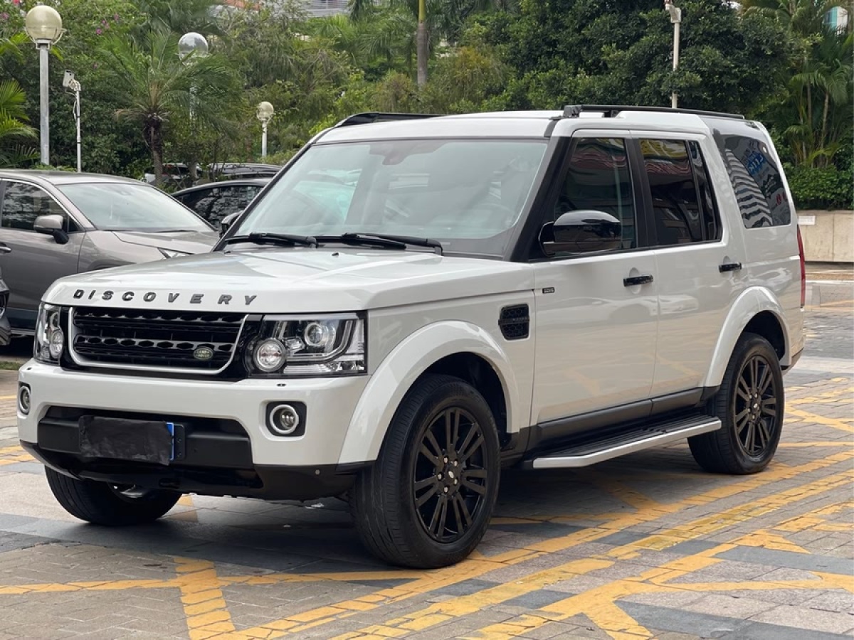 路虎 發(fā)現(xiàn)  2011款 3.0 SDV6 HSE 柴油版圖片