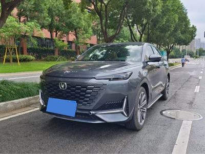 2021年5月 長(zhǎng)安 長(zhǎng)安UNI-K 2.0T 尊貴型圖片