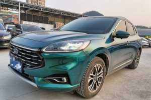 銳際 福特 EcoBoost 245 兩驅(qū)耀享款