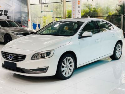 2016年3月 沃爾沃 S60 L 2.0T T4 智遠(yuǎn)版圖片