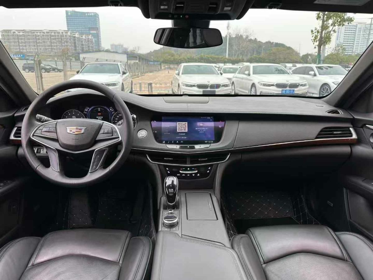 凱迪拉克 CT6  2019款 28T 領先運動型圖片