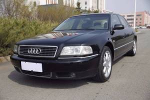 奥迪A8 奥迪 A8 4.2 TDI Quattro柴油版