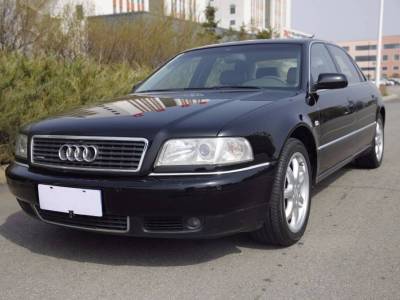 2001年2月 奧迪 奧迪A8(進口) A8 4.2 TDI Quattro柴油版圖片