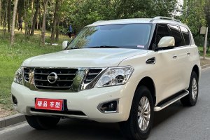 途乐 日产 4.0L 铂金型