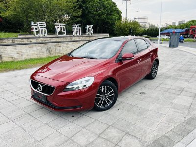 2017年5月 沃爾沃 V40(進口) T3 智逸版圖片