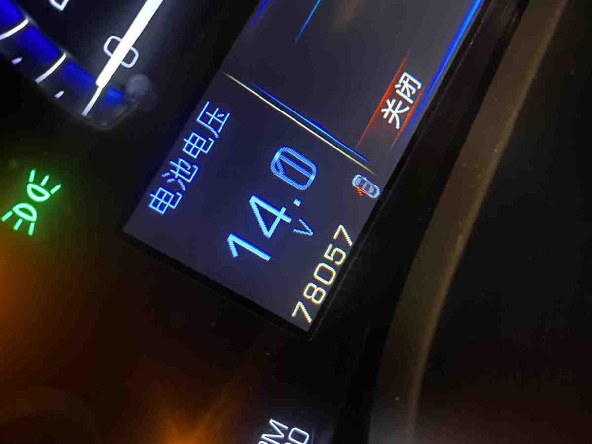 凱迪拉克 SRX  2014款 3.0L 精英型圖片