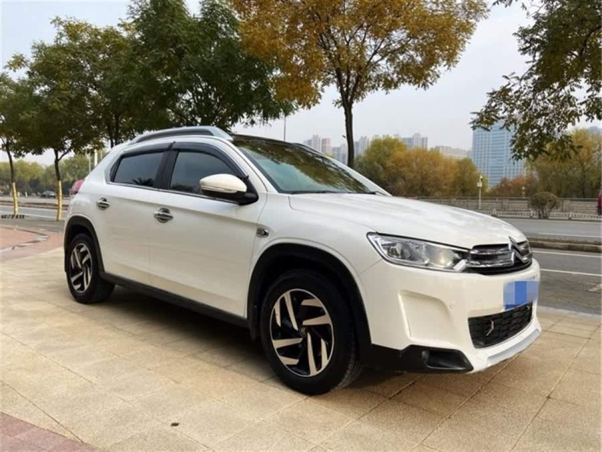 雪鐵龍 C3-XR  2015款 1.6THP 自動(dòng)智能型圖片