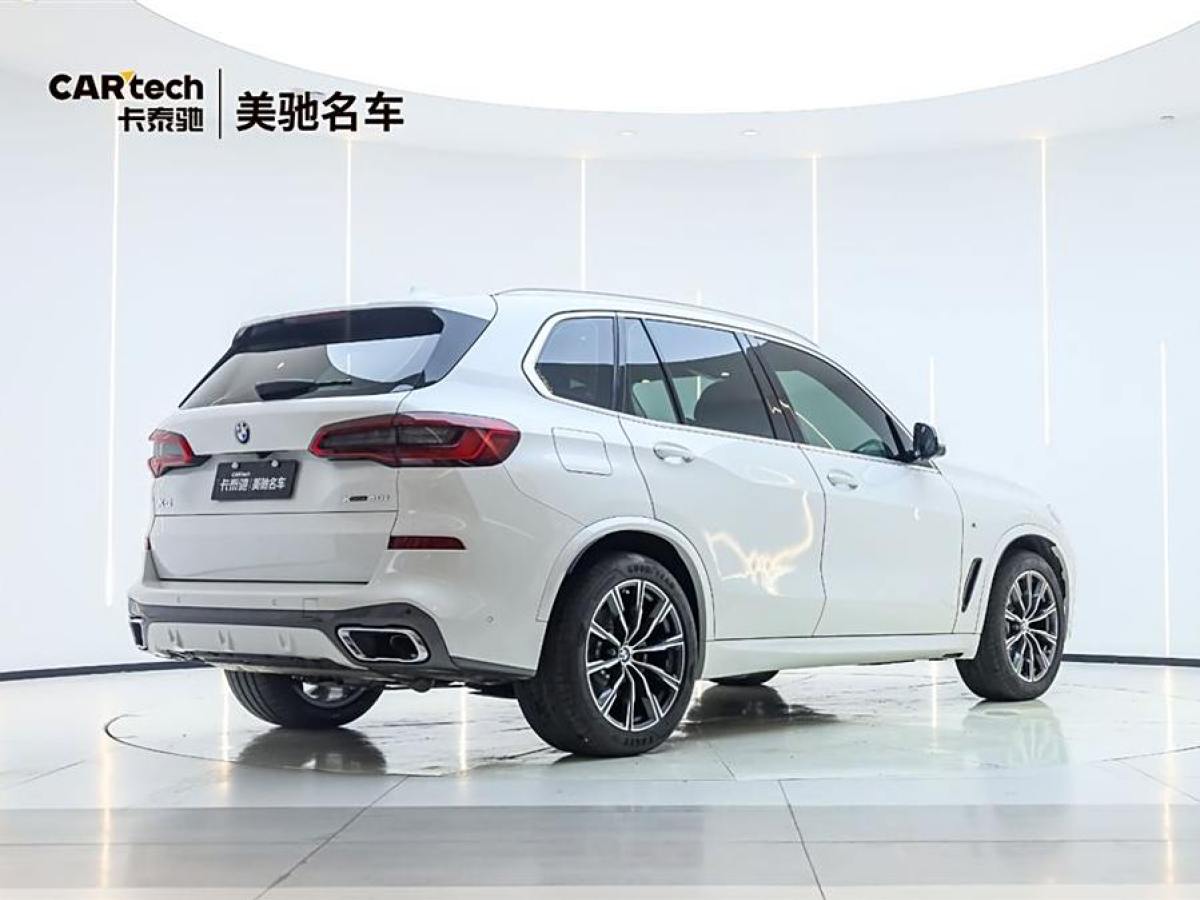 寶馬 寶馬X5  2019款 xDrive40i M運(yùn)動套裝圖片