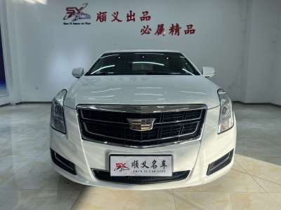 2017年5月 凱迪拉克 XTS 28T 技術型圖片