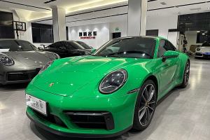 911 保时捷 Carrera S 3.0T